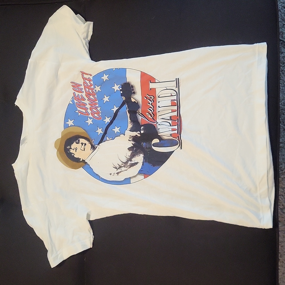 Lewis Capaldi Tour T